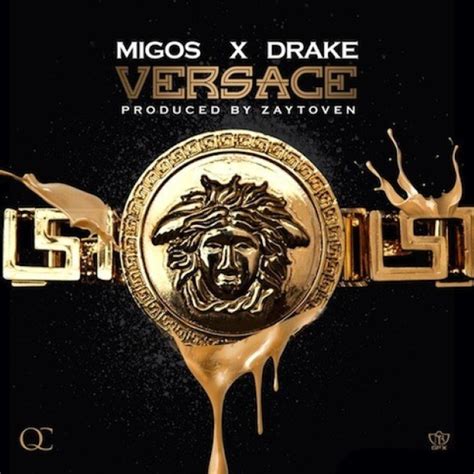 versace remix lyric|Versace song migos.